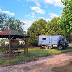Stellplatz Ceyhan