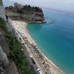 Tropea classic: vsak tole slika.