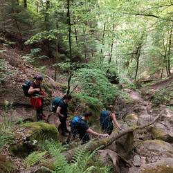 Dorfbachklamm
