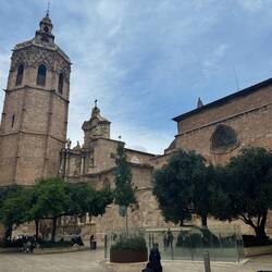 Kathedrale von Valencia