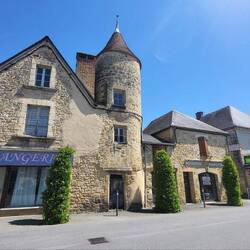 Wie liebevoll diese Dörfer.