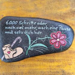 Gut gemeint, aber wir sind nicht schon wieder müde.😅