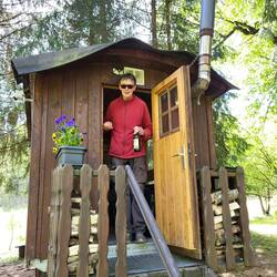 Selbstbedienung auf Vertrauensbasis.