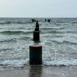 Rerik, Blick auf die Ostsee
