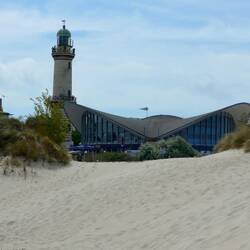 Leuchtturm Warnemünde
