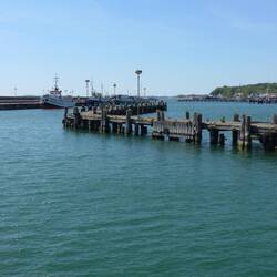 Sassnitz Fischereihafen