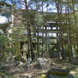 Prora (der zerstörte Teil...)