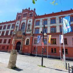 Uni seit 1419! 3.ältrste Uni Deutschlands