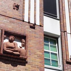 Wer guckt denn da herunter?