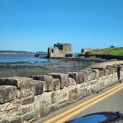 Blackness Castle