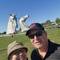 The Kelpies!