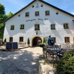 Kloster Gasthof Maria Eck.