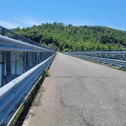 nur leider ohne Fußweg