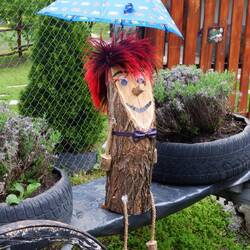Kunst am Wegesrand