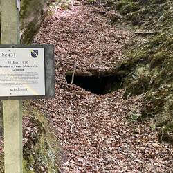 Ehemalige Dachschiefergrube