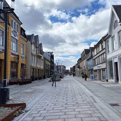 Via storica del centro