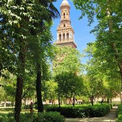 Parque de Maria Luisa