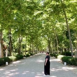 Parque de Maria Luisa