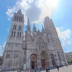 Cathédrale Notre-Dame de Rouen