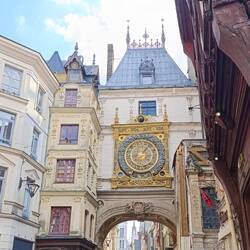 Le Gros Horloge 🕰️