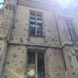 Palais de Justice ⚖️