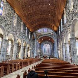 Kathedrale gebaut 1965!