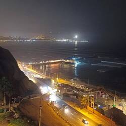 Lima Pazifikküste