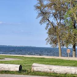 Direkt am Eriesee 🔆😎🇺🇲