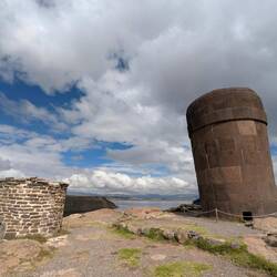 Every period had is own style of burialtowers