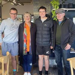 Tully Harper and us Cromwell