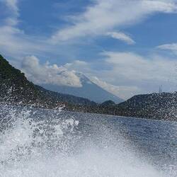 Überfahrt nach Gili Trawangan