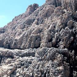 ... ein Kollege ist schon oben ...