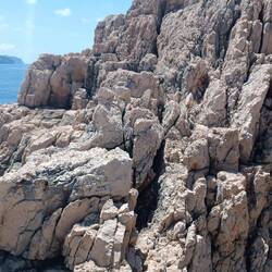 ... sieht wilder aus, als es ist ...