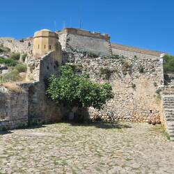 Palamidi Festung