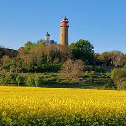 Das Leuchtfeuer von Akona- der Schinkelturm