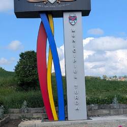Der Eingang zur Salinas Turda