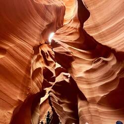Lower Antelope Canyon
