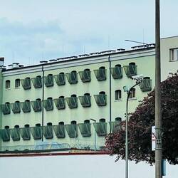 Toll! Ein AIDA-Kreuzfahrtschiff ohne Freigang!