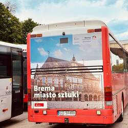 Bremen... das wäre jetzt genau mein Ding.
