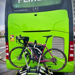 Flixbus ist echt ne Bank, wenn man in Europa günstig von A nach B möchte.
