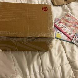 Letztes Paket im Sabbatical 2025