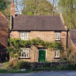 Gorgeous cottage at the flint mill
