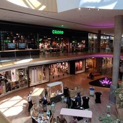 It's a mall, innit?