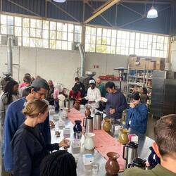 Coffee Tasting