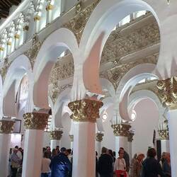 Antica Sinagoga del 1300