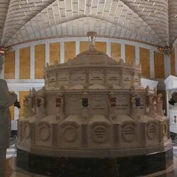 Qui sono sepolti quasi tutti i monarchi spagnoli da Carlo V in poi