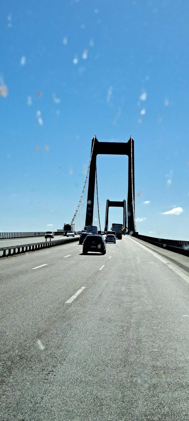 Storebaelt Brücke