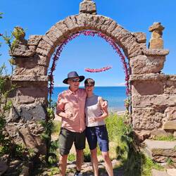 Taquile Island ❤️