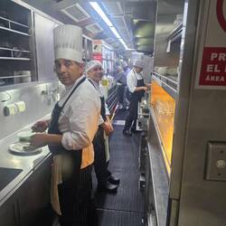 Was wurden wir von Euch fantastisch verwöhnt!!!