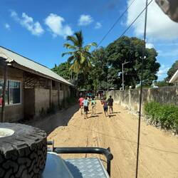 ...freiwillige Pfadfinder helfen gerne weiter...